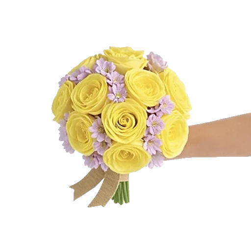 Delicate Petal Cascade