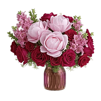 Petal Radiance Bliss