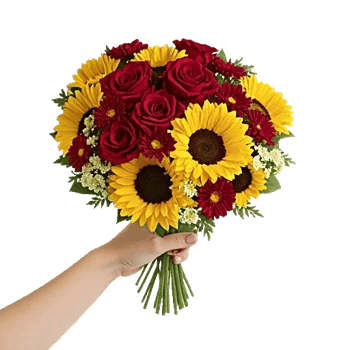 Crimson Rose Elegance