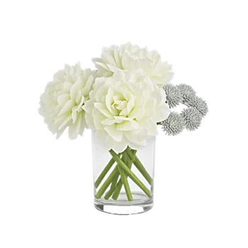 Delicate Petal Cascade