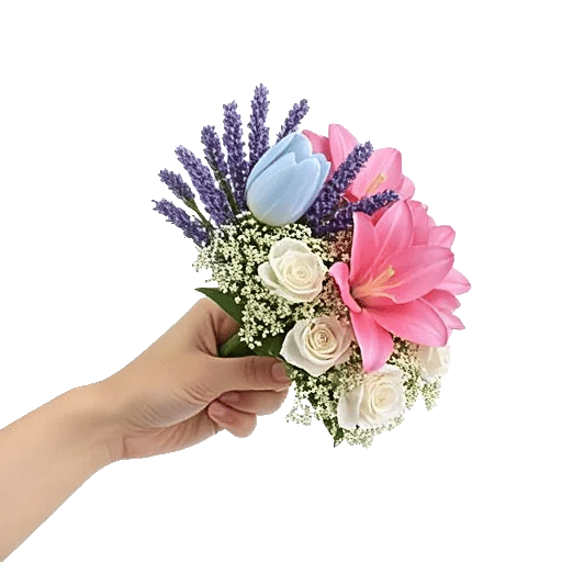 Blossom Petal Serenity