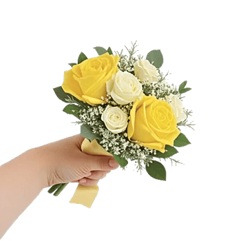 Rosemary Bloom Elegance