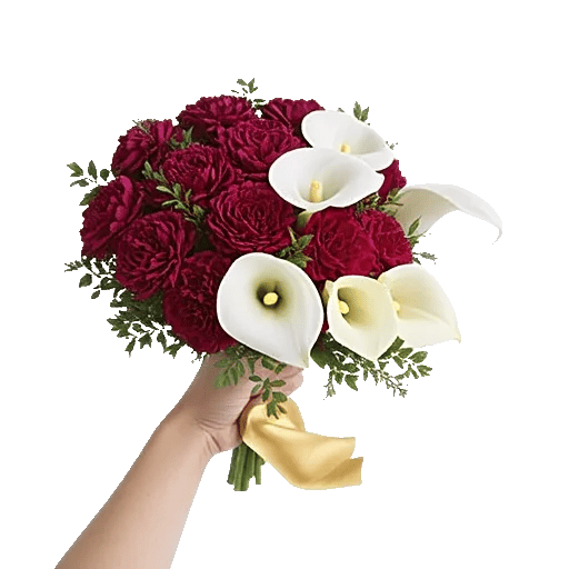 Elegant Calla Lilies