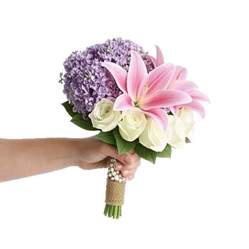 Blushing Rose Symphony