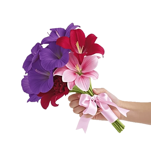 Blossom Glow Symphony