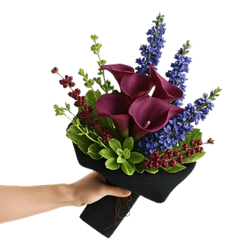 Elegant Calla Lilies