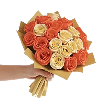 Golden Rose Radiance