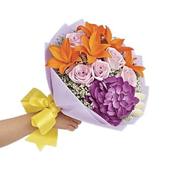 Blossom Harmony Display