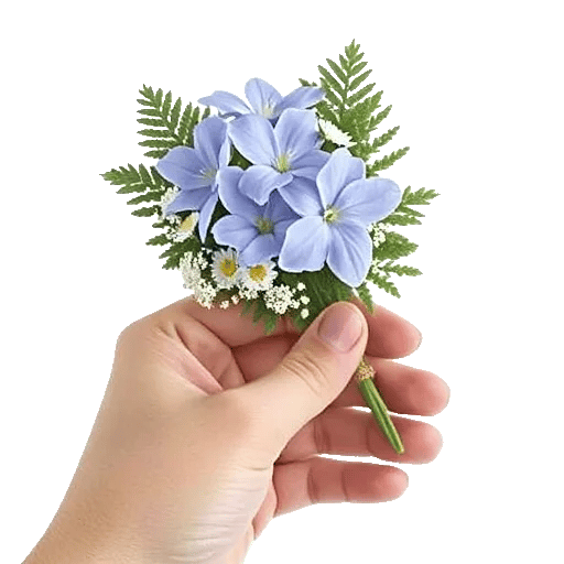 Blossom Petal Serenity