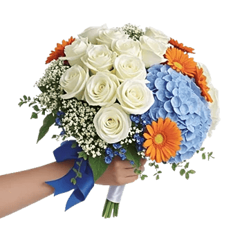 Rosemary Bloom Elegance