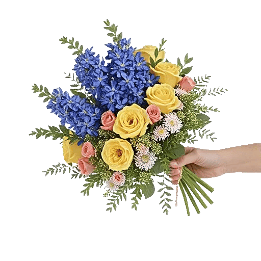 Serenity Blossom Grace