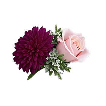 Delicate Petal Cascade