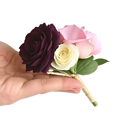 Delicate Petal Cascade