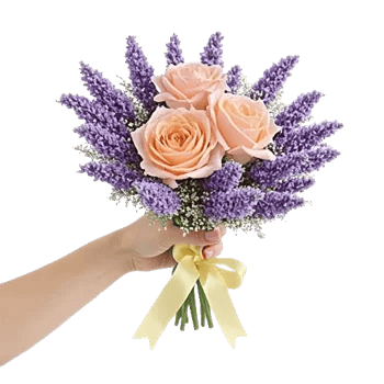 Rosemary Bloom Elegance