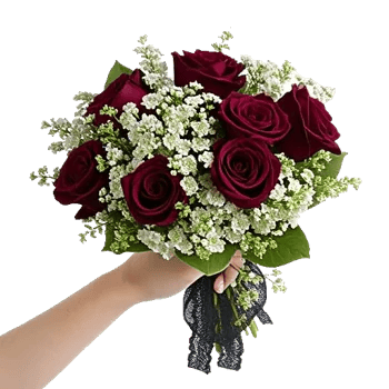 Gothic Dark Roses