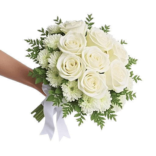 Delicate Petal Cascade