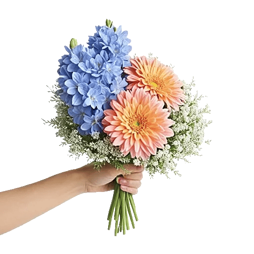 Blossom Petal Serenity