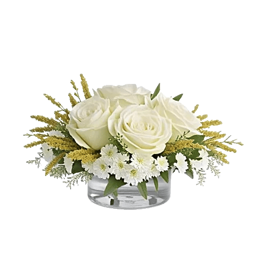 Delicate Petal Cascade