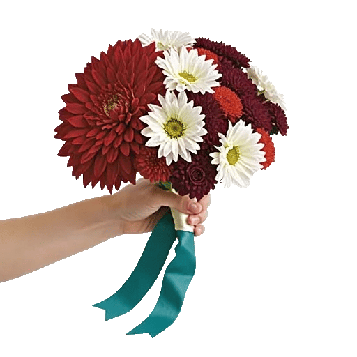 Ruby Petal Cascade