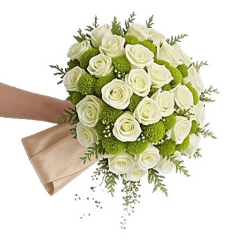 Delicate Petal Cascade