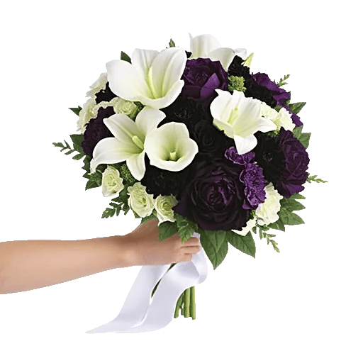 Delicate Petal Cascade