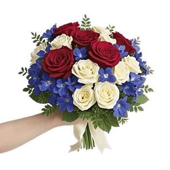 Crimson Rose Elegance