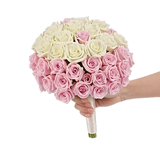 Delicate Petal Cascade