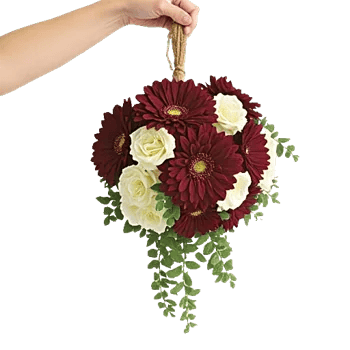 Ruby Petal Cascade