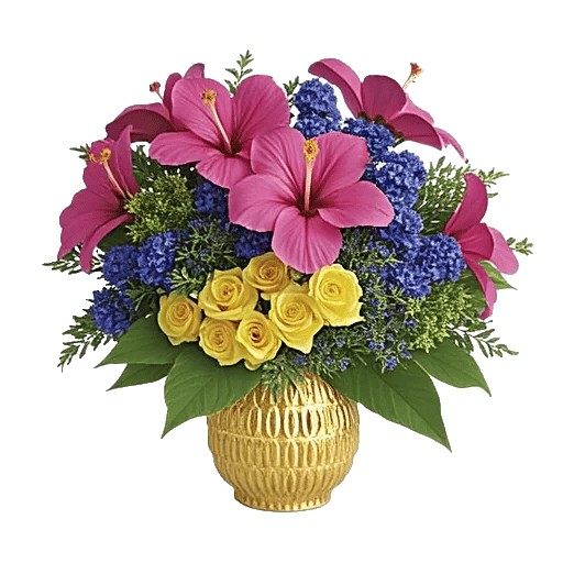 Petal Radiance Bliss