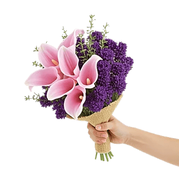 Elegant Calla Lilies