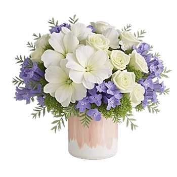 Ivory Blossom Radiance
