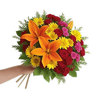 Blossom Glow Symphony