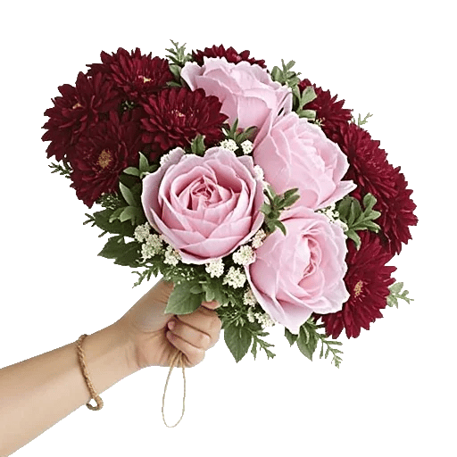 Peony Petal Harmony