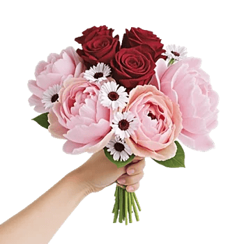 Crimson Rose Elegance