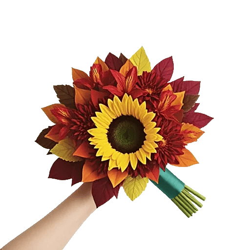 Autumnal Rose Blend