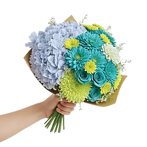 Serene Petal Harmony