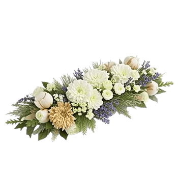 Delicate Petal Cascade