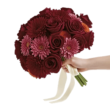 Delicate Petal Cascade