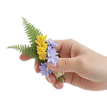 Blossom Petal Serenity