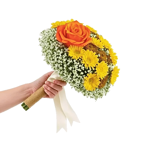 Radiant Bloom Cascade