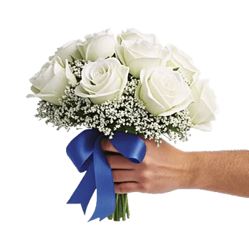 Rosemary Bloom Elegance