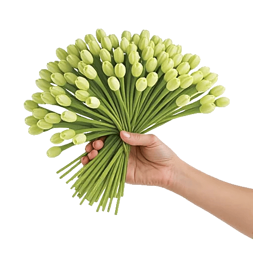 Emerald Leaf Harmony