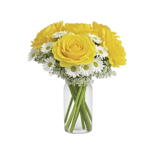 Delicate Petal Cascade