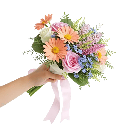 Rosemary Bloom Elegance