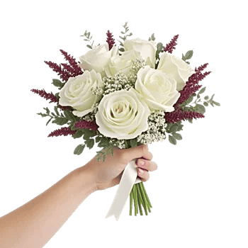 Rosemary Bloom Elegance