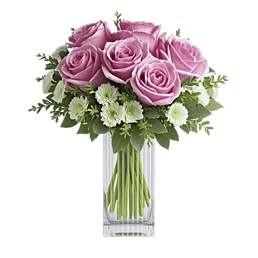 Lavender Bloom Grace