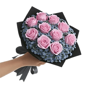 Blossom Petal Serenity