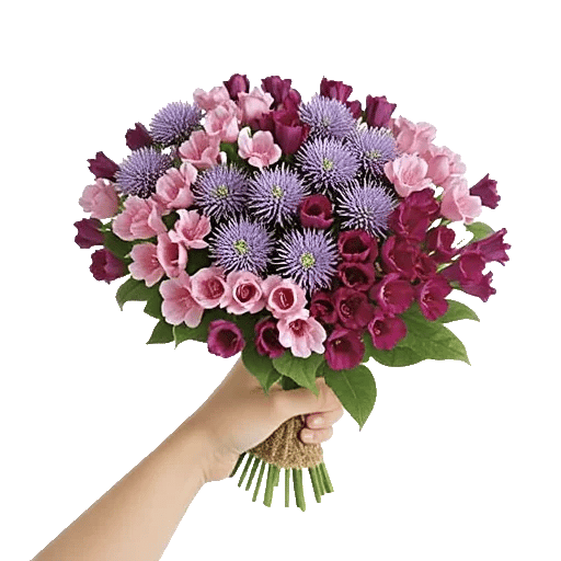 Petal Harmony Bliss