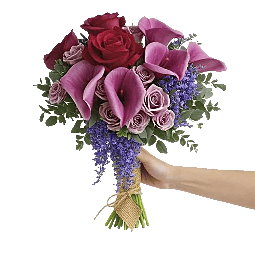 Crimson Rose Elegance