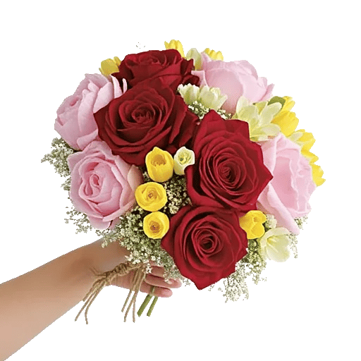 Peony Petal Harmony